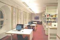 Bibliothek des Studienortes Fürstenfeldbruck