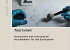 eBook des Boorberg Verlags Tatortarbeit - Spurensuche und -sicherung bei verschiedenen Tat- und Einsatzorten, verfasst von Johannes Stricker